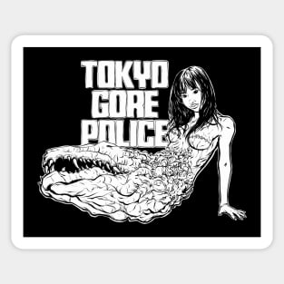 Tokyo Gore Police Sticker